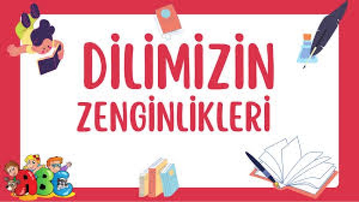 Dilimizin Zenginlikleri Aralık Ayı Etkinlikleri 