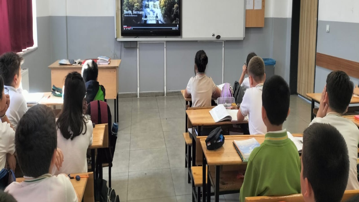 Filistin Farkındalık Etkinlikleri